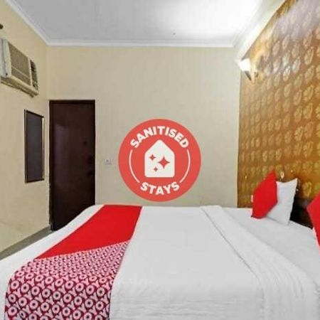 Super Hotel O Global Нью-Делі Екстер'єр фото