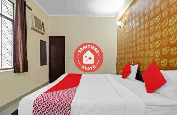 Super Hotel O Global Нью-Делі Екстер'єр фото