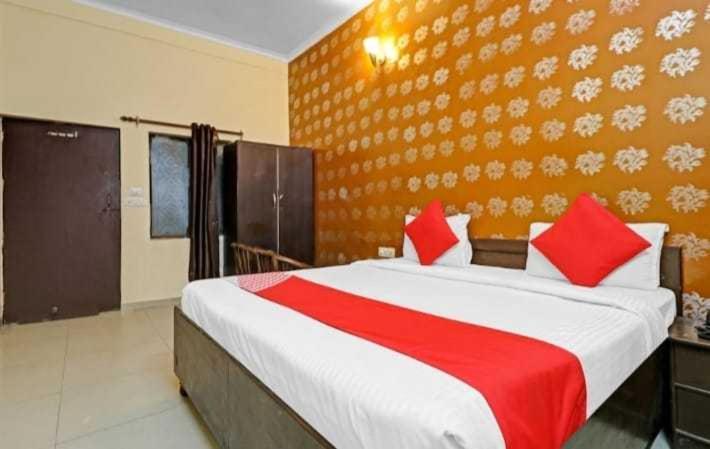 Super Hotel O Global Нью-Делі Екстер'єр фото