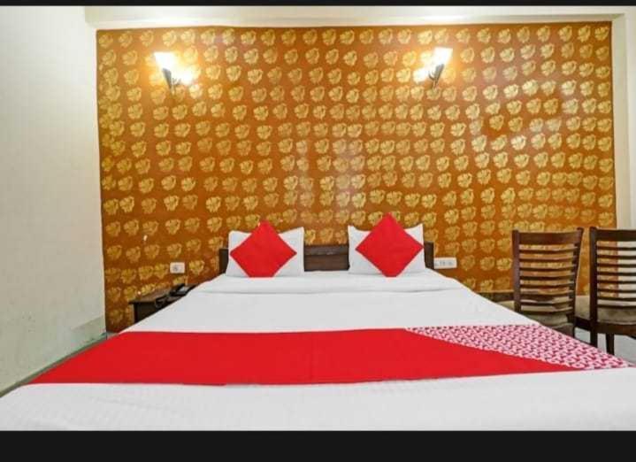 Super Hotel O Global Нью-Делі Екстер'єр фото