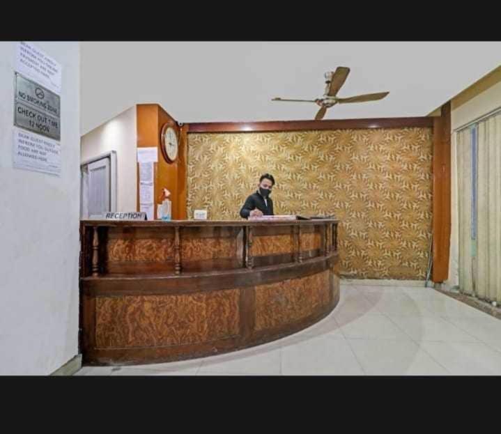 Super Hotel O Global Нью-Делі Екстер'єр фото