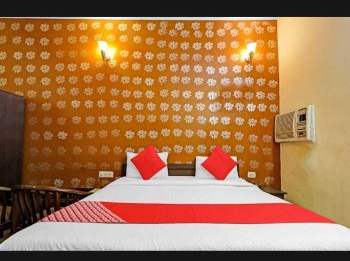Super Hotel O Global Нью-Делі Екстер'єр фото