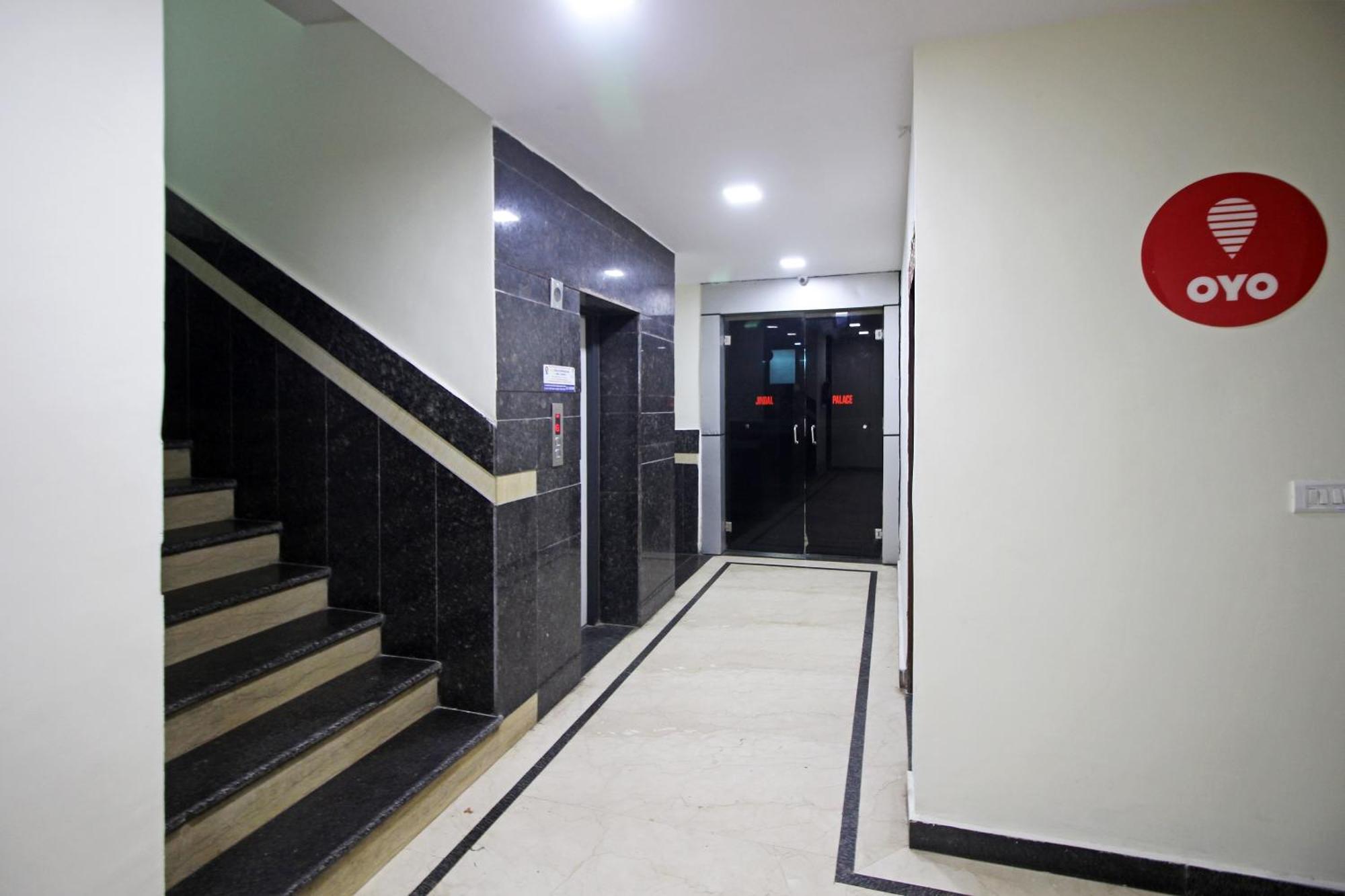 Super Hotel O Global Нью-Делі Екстер'єр фото