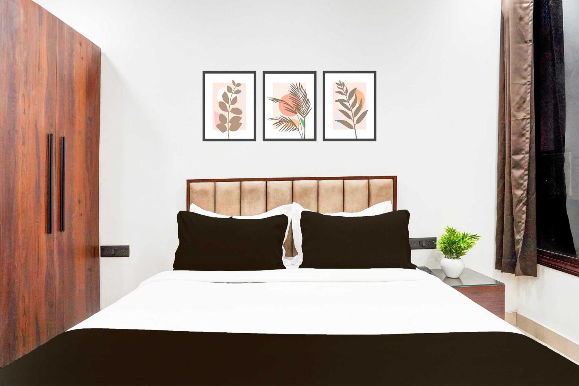 Super Hotel O Global Нью-Делі Екстер'єр фото