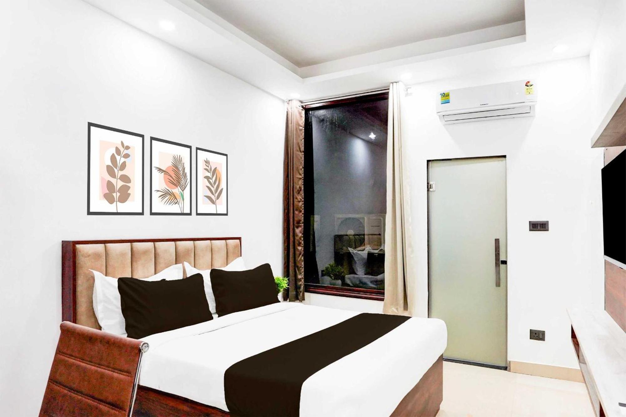 Super Hotel O Global Нью-Делі Екстер'єр фото