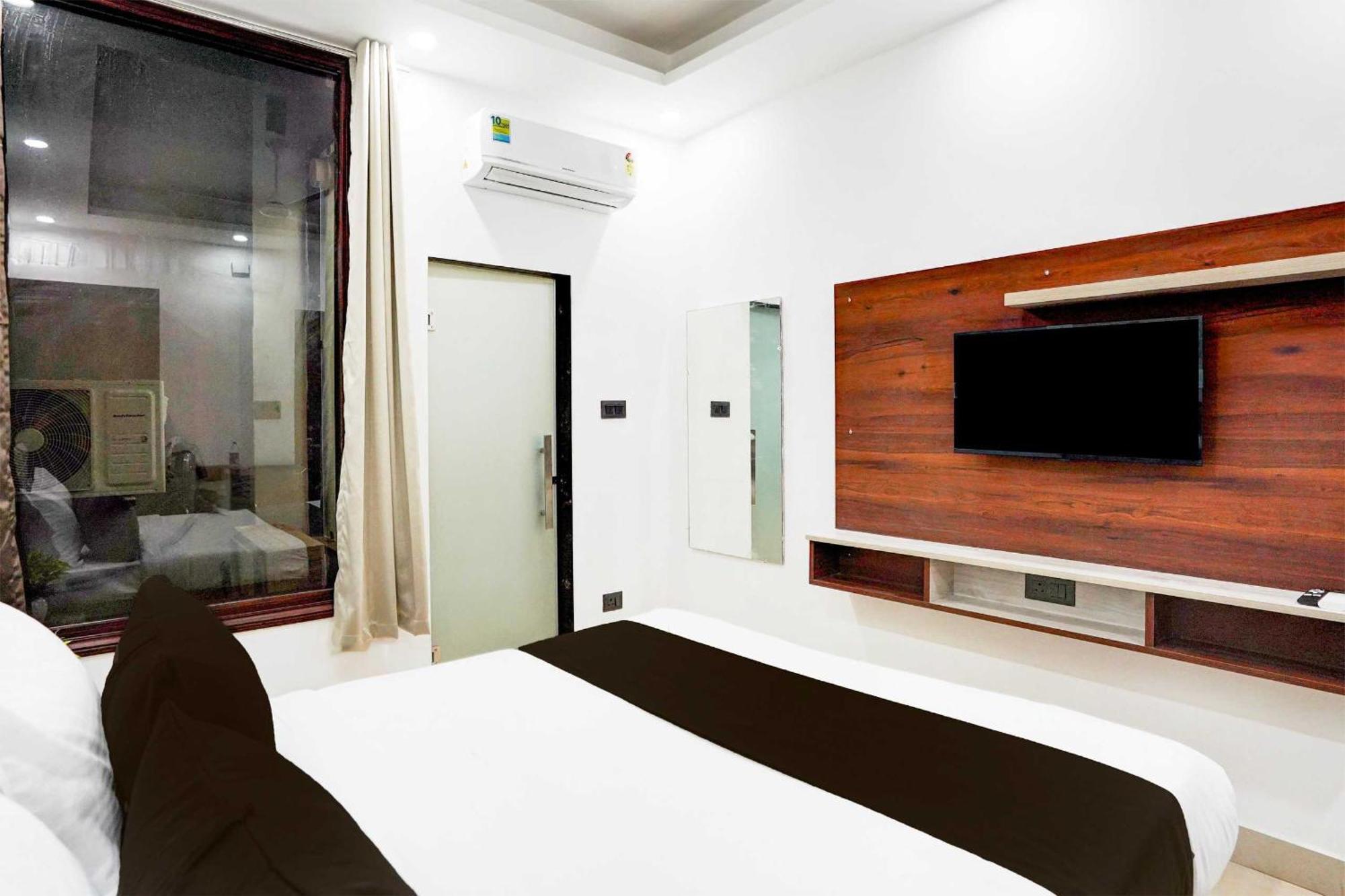 Super Hotel O Global Нью-Делі Екстер'єр фото