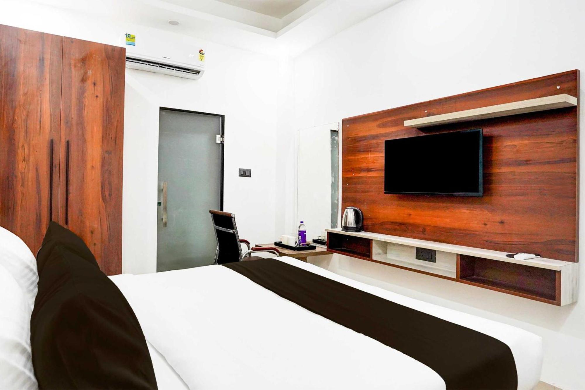 Super Hotel O Global Нью-Делі Екстер'єр фото
