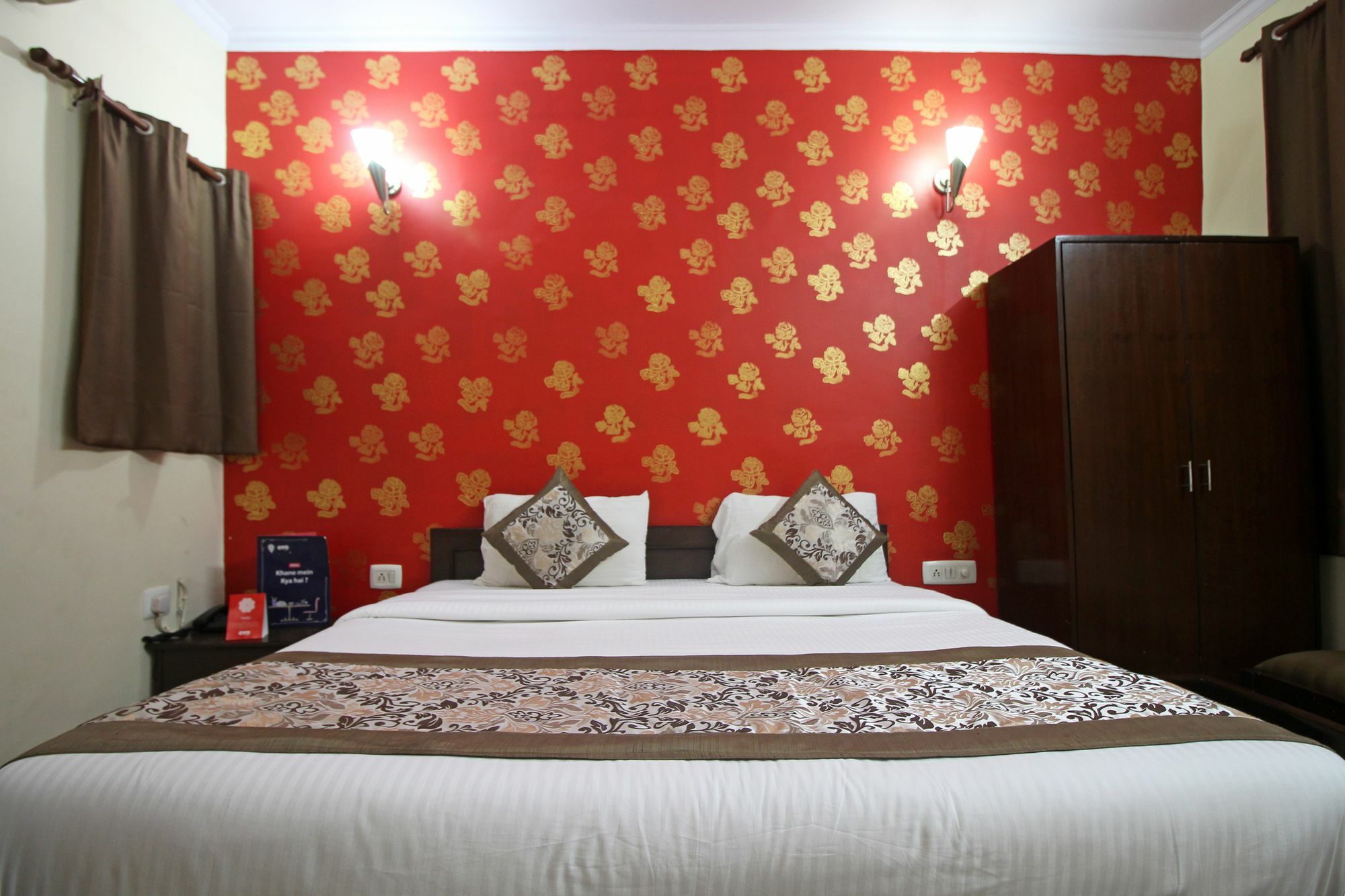 Super Hotel O Global Нью-Делі Екстер'єр фото
