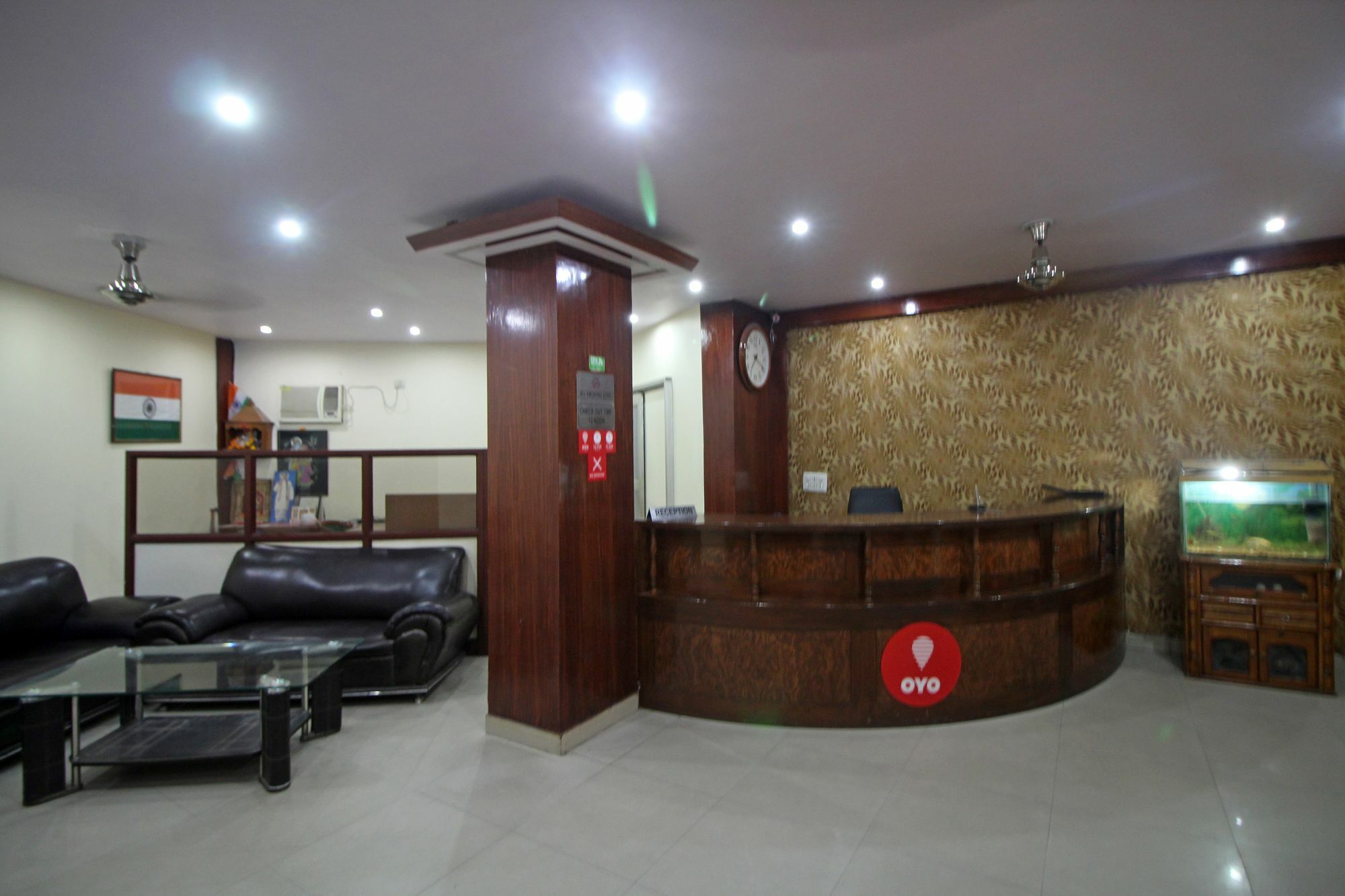 Super Hotel O Global Нью-Делі Екстер'єр фото